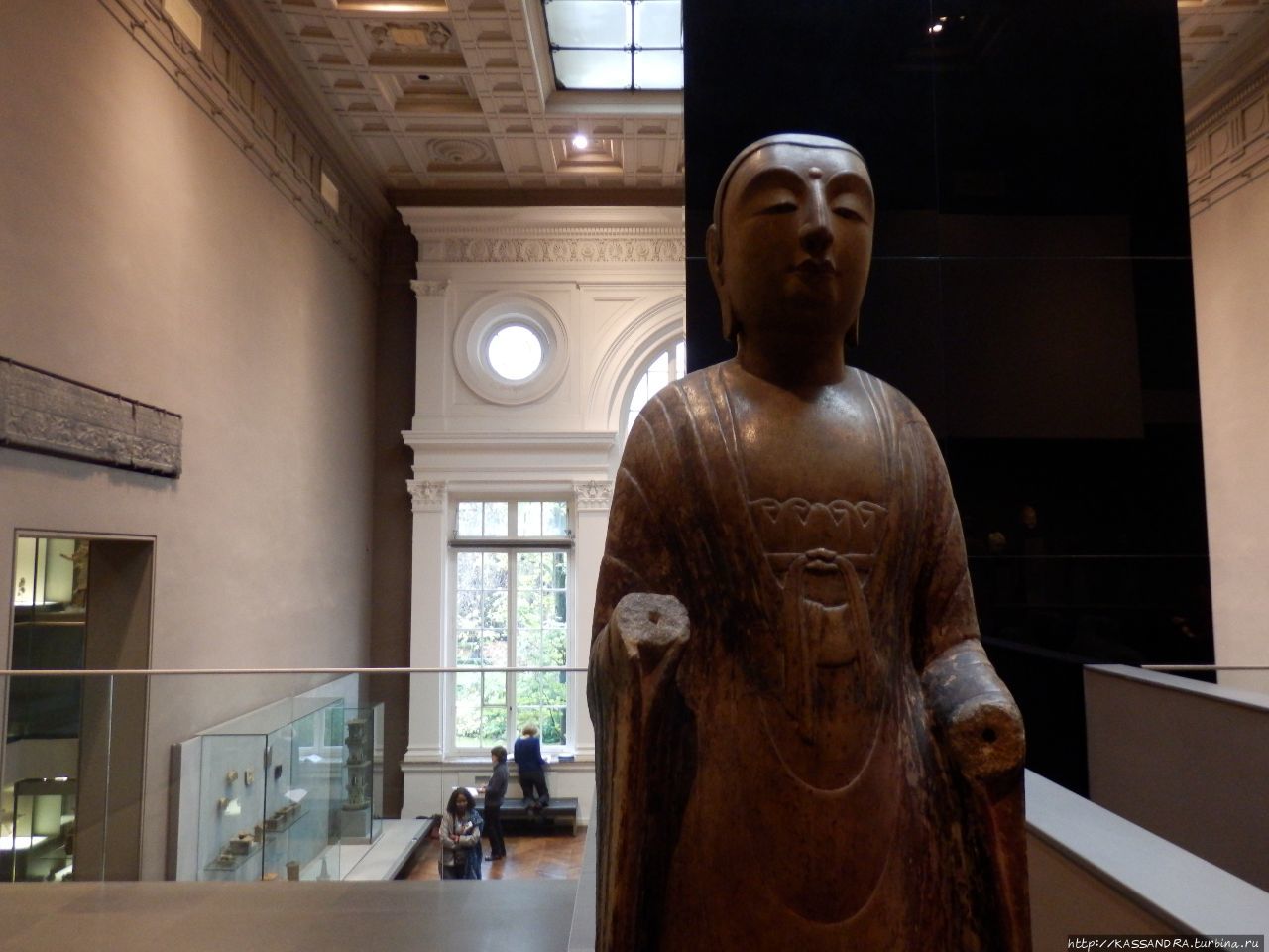 Музей азиатского искусства Париж, Франция