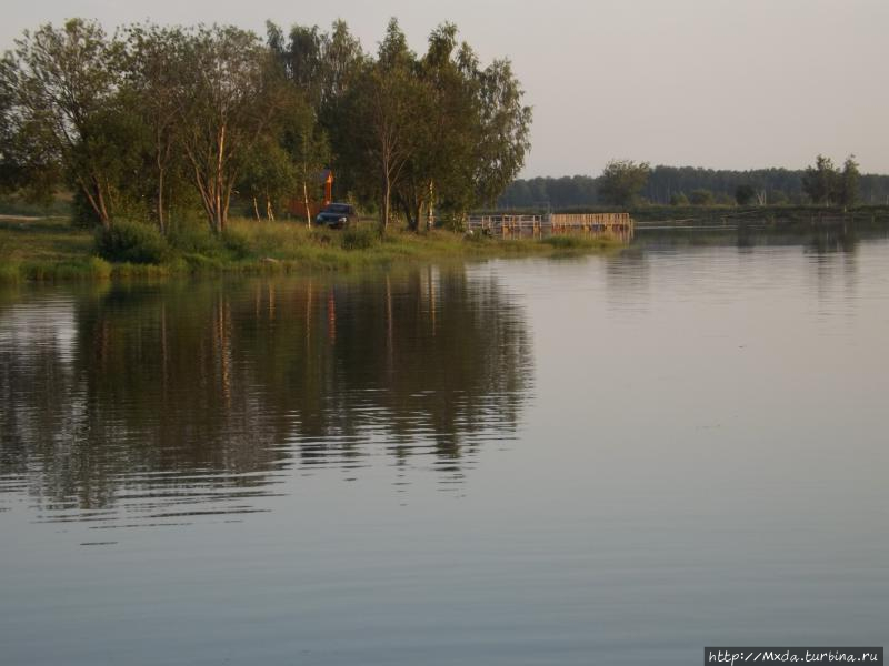 Отдых на рыбалке в России Москва, Россия