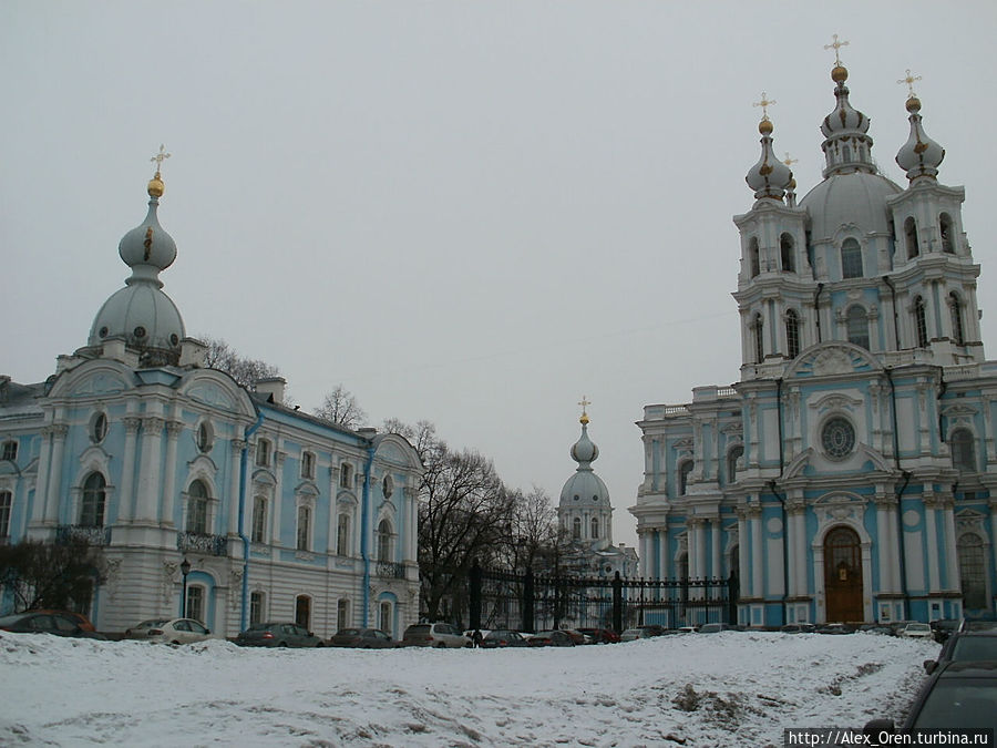 В марте 2013 в Петербурге Санкт-Петербург, Россия