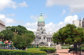 Здание парламента Аргентины