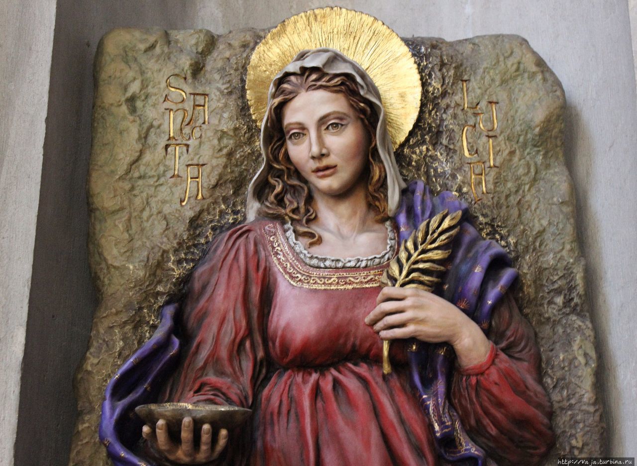 Церковь  Венеции Венеция, Италия