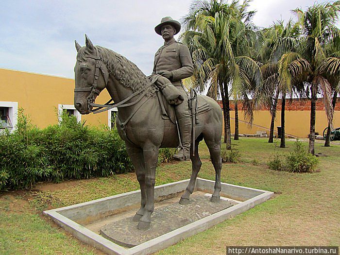 Город Лоренсу-Маркиш Мапуту, Мозамбик