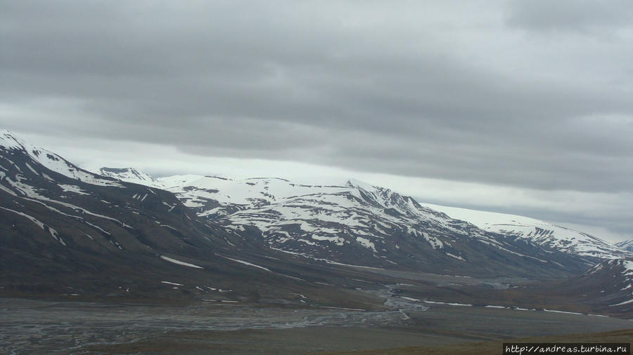 Приключения на самом краю света. Свальбард Лонгийербюен, Свальбард