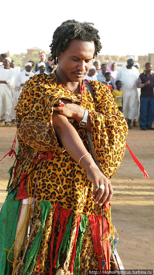Дервиш Хартум, Судан