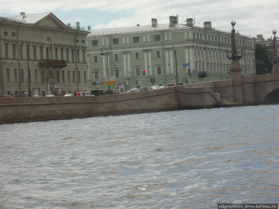 Суворовская пл. Санкт-Петербург, Россия