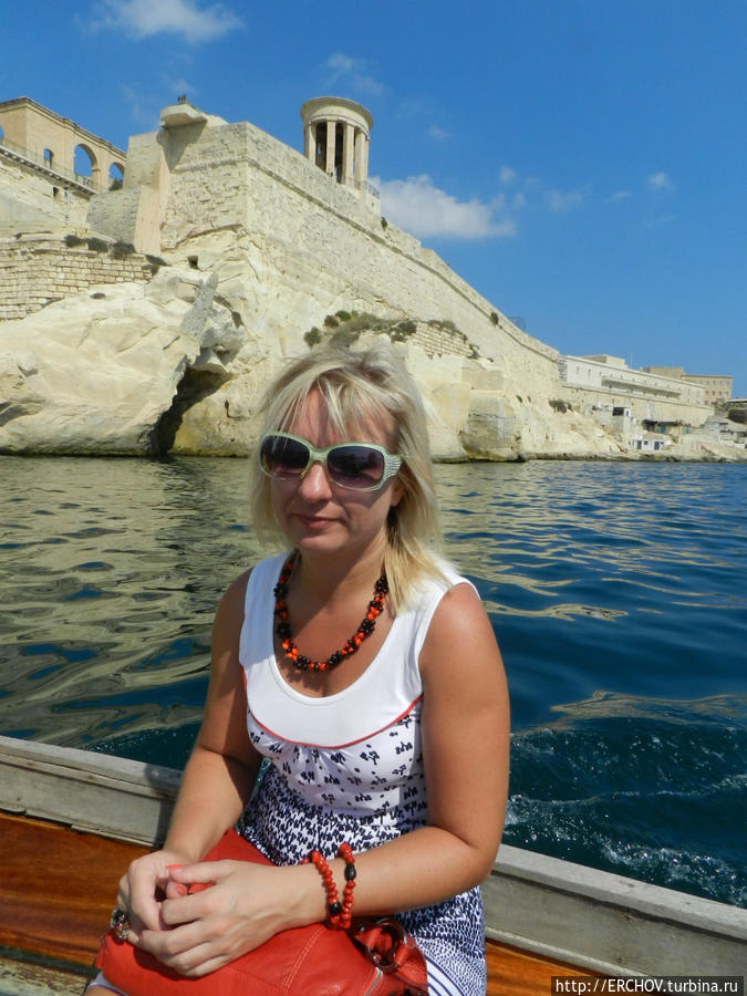 Три рыцарских города. Часть 1. Сенглеа Сенглеа, Мальта