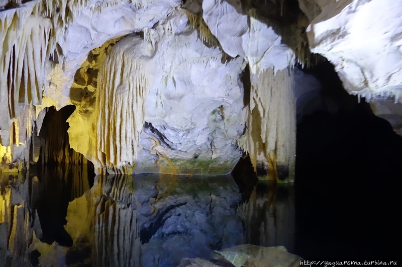 Пещеры Диру