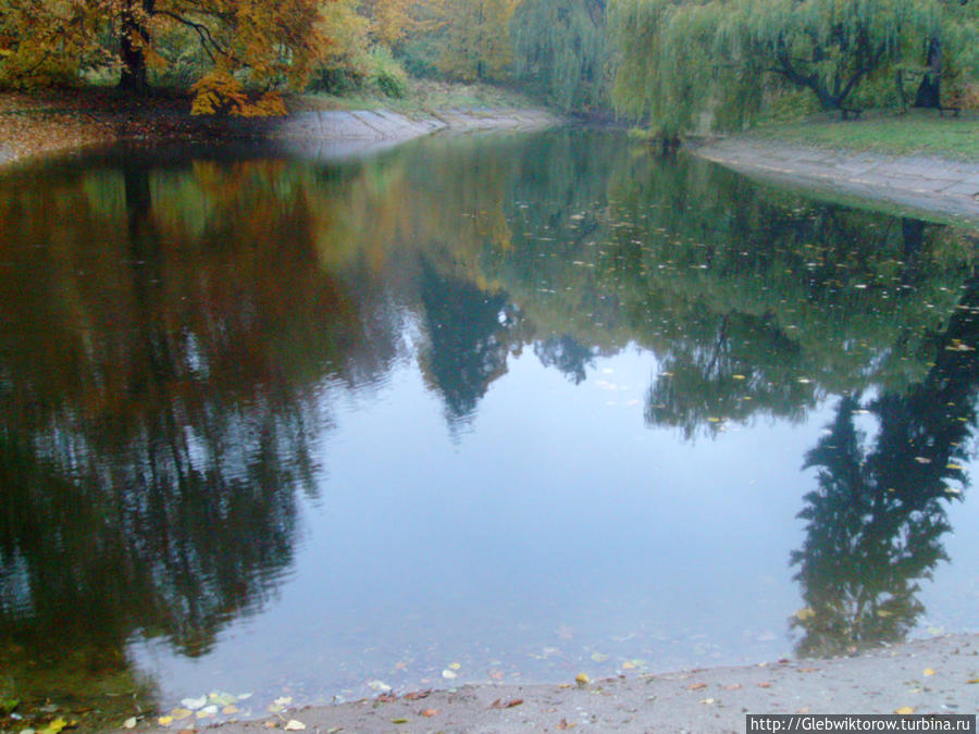 Książ Park Валбжих, Польша