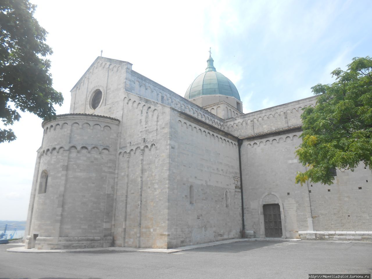 Каттедрале ди Сан Чириако (Дуомо ди Анкона) Анкона, Италия