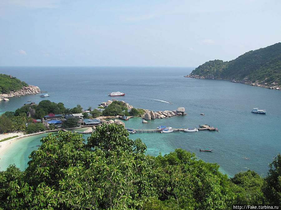 Самуи в феврале 2013г. Остров Самуи, Таиланд