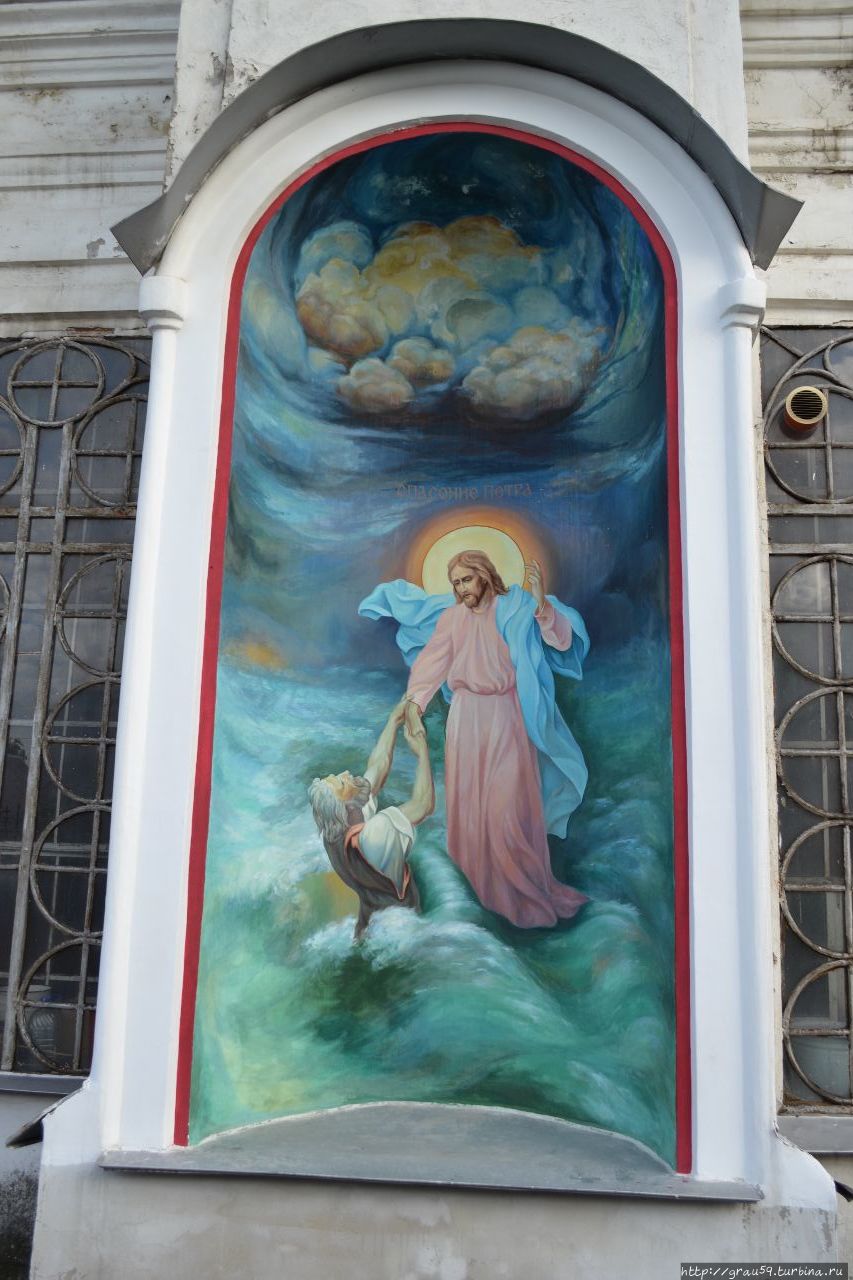 Церковь Илии пророка Мичуринск, Россия