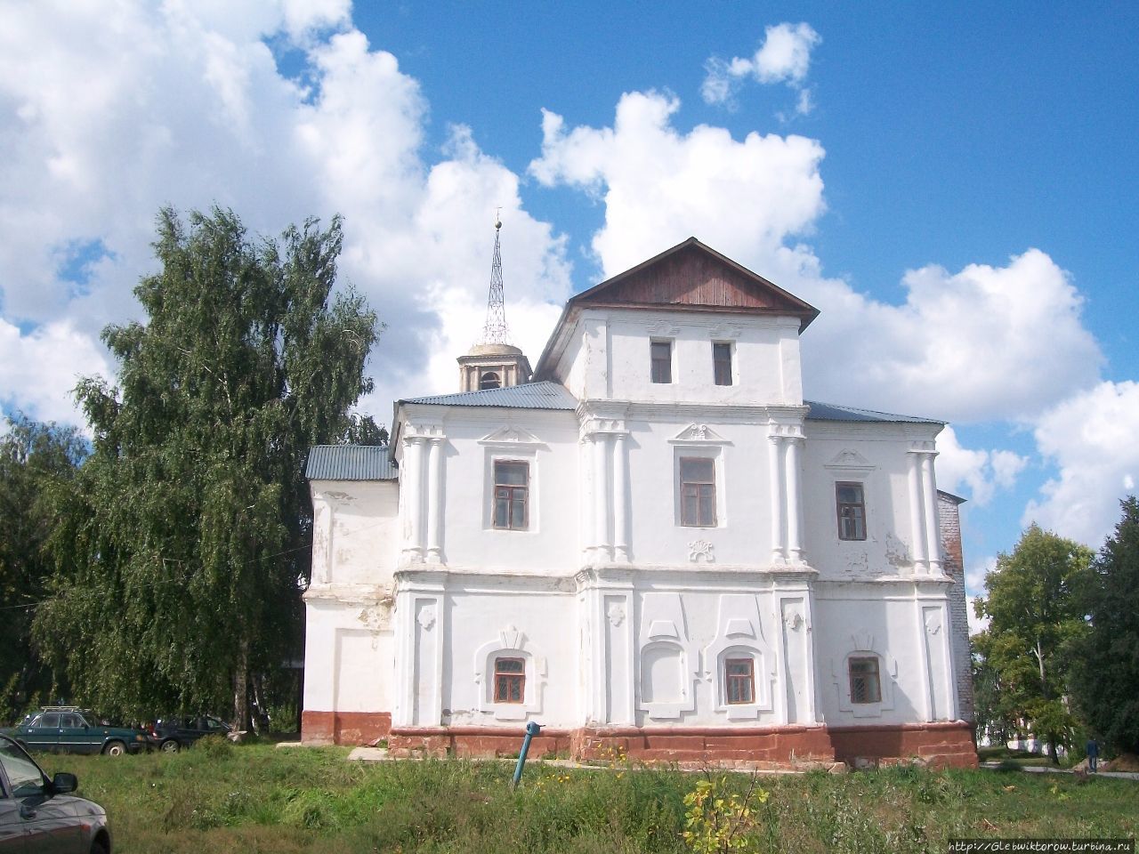 Поездка в Венев на День Города Венёв, Россия