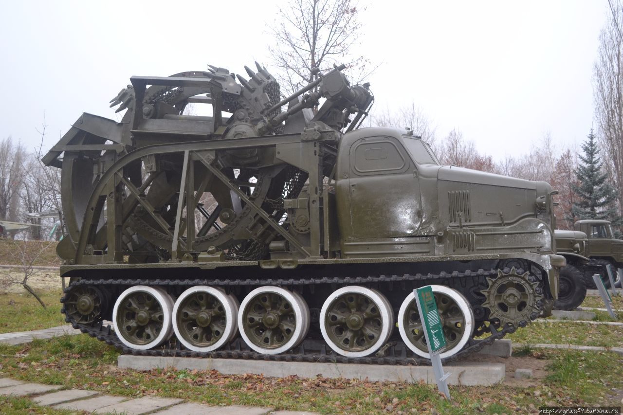 Парк Победы Саратов, Россия