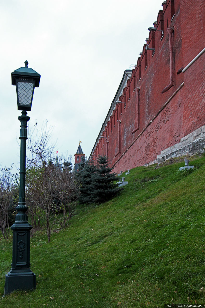 Московский Кремль и Красная Площадь (памятник ЮНЕСКО №545) Москва, Россия