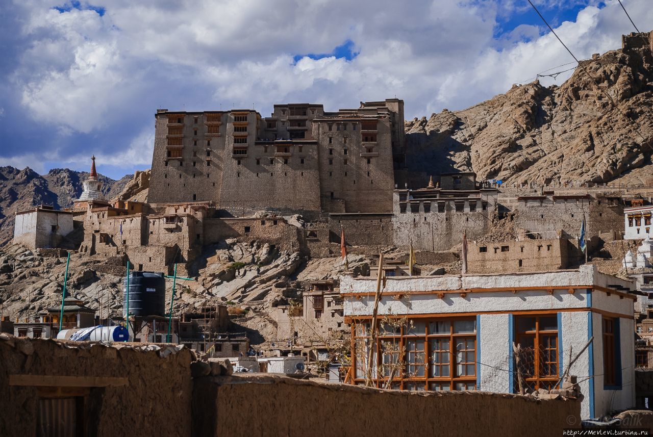 Лех и окресности . Лех, Индия