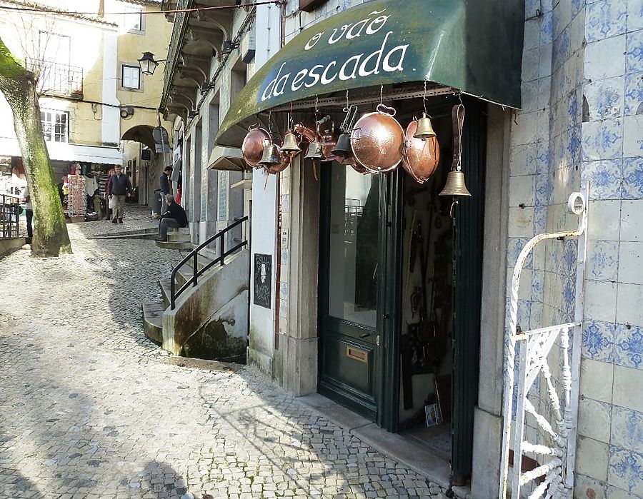 Архитектурная причуда и не только Синтра, Португалия