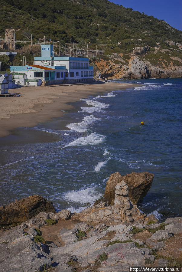 Старый Garraf Испания