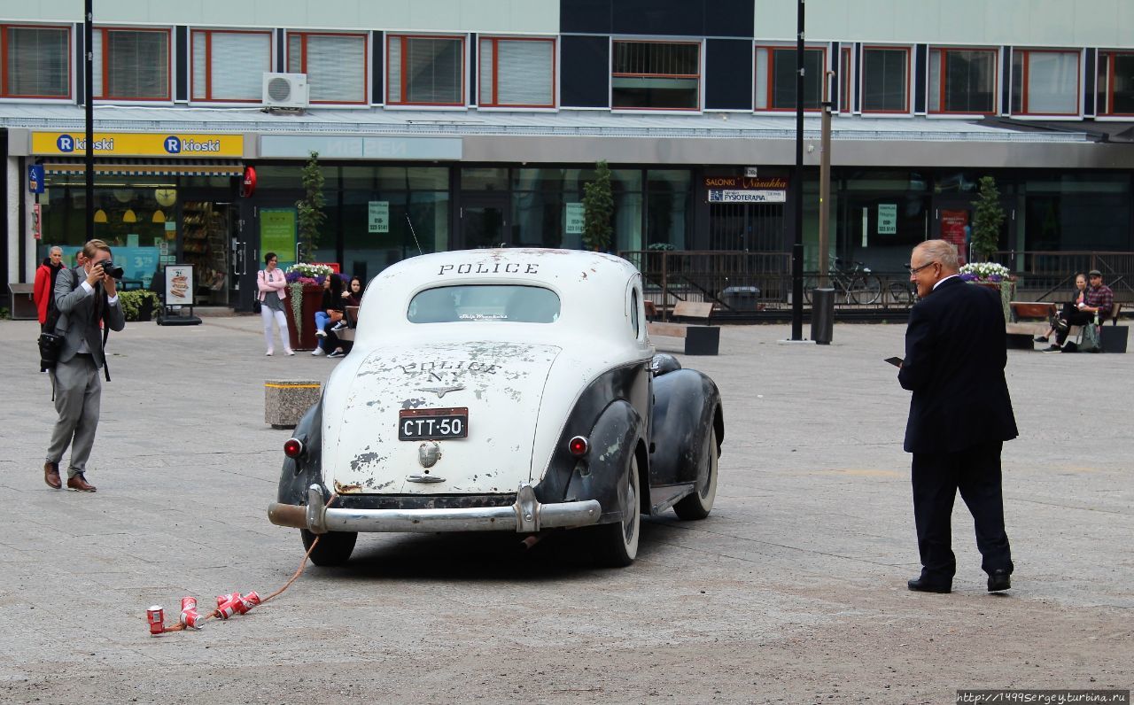 Большая финская свадьба. Взгляд стороннего наблюдателя Лаппеенранта, Финляндия