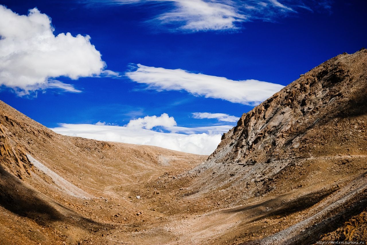 Гималаи Северной Индии. Лех, Индия