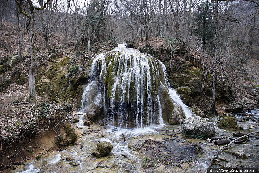Презентация водопады крыма