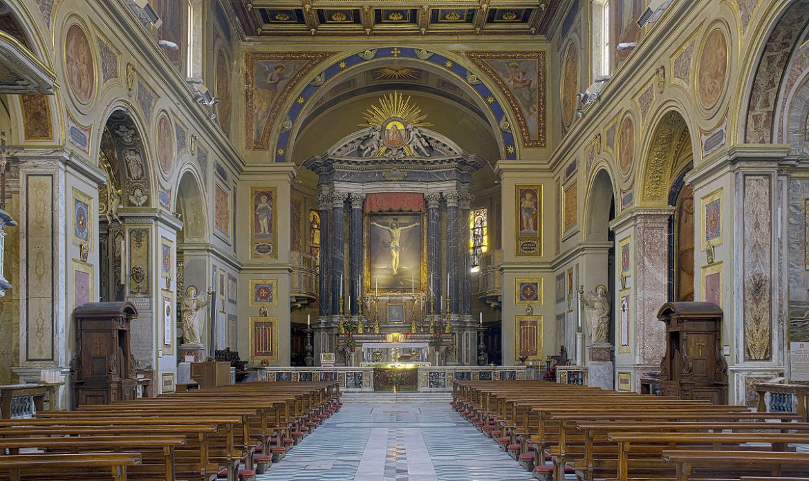 Архиепископская капелла Сан-Лоренцо / Cappella Arcivescovile di San Lorenzo