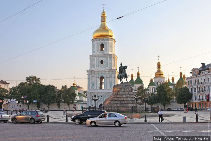 Киев исторический: уникальные фотографии старого города Киев, Украина