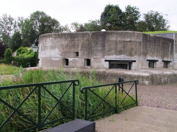 Форт на Дрехте / Fort aan de Drecht