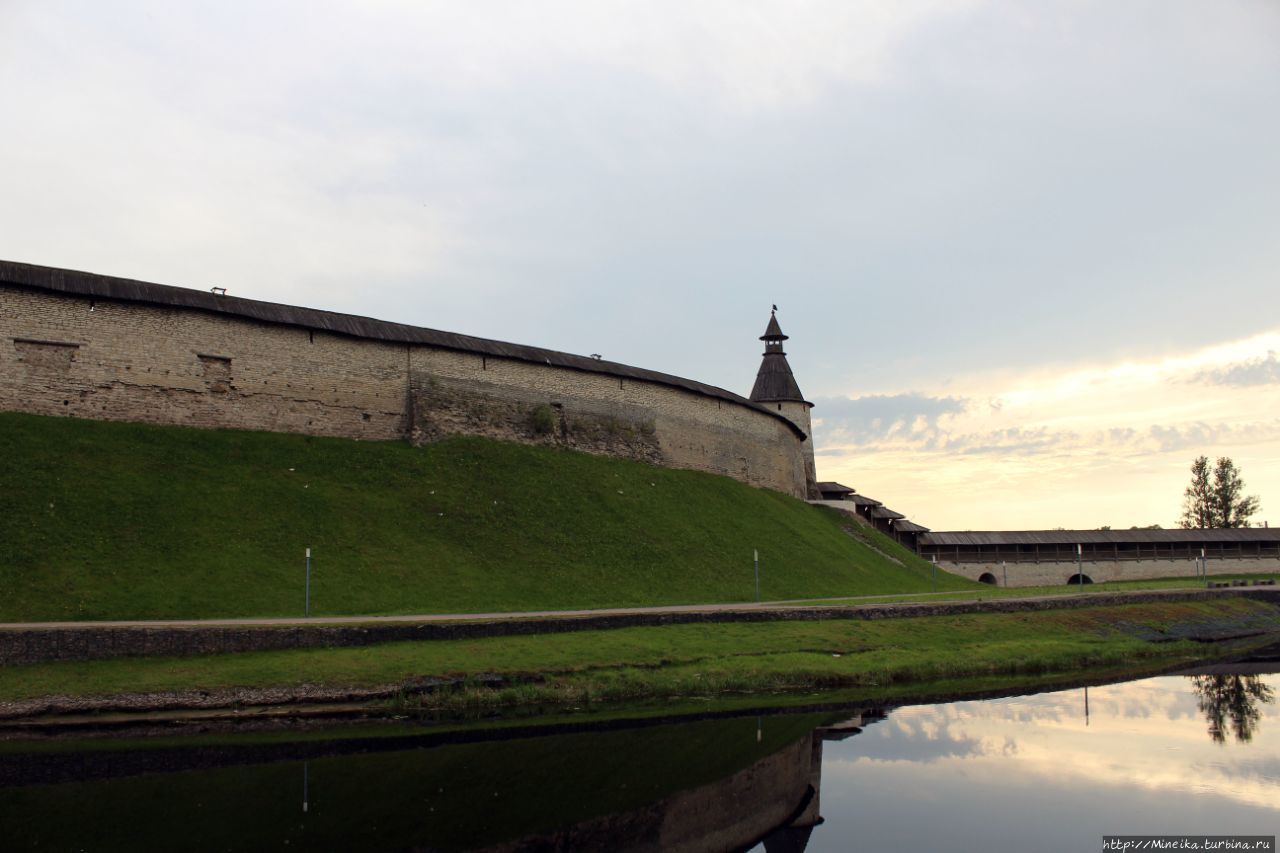 Псковский Кремль Псков, Россия