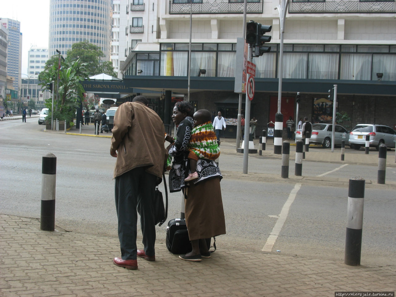 Лица города Наироби (2) Найроби, Кения