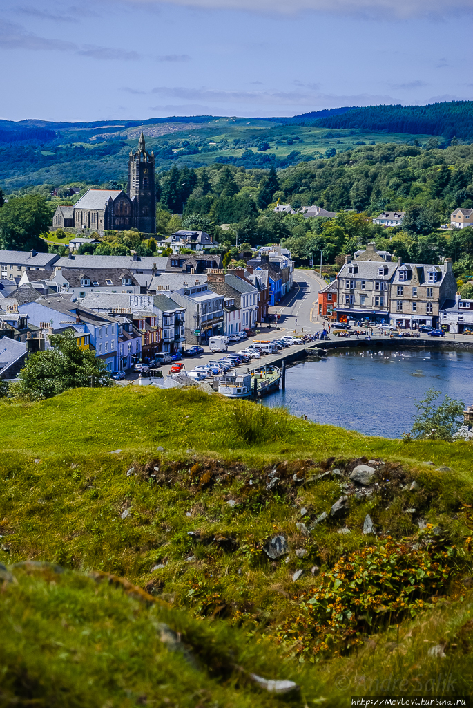 Замок Тарберт Тарберт, Великобритания