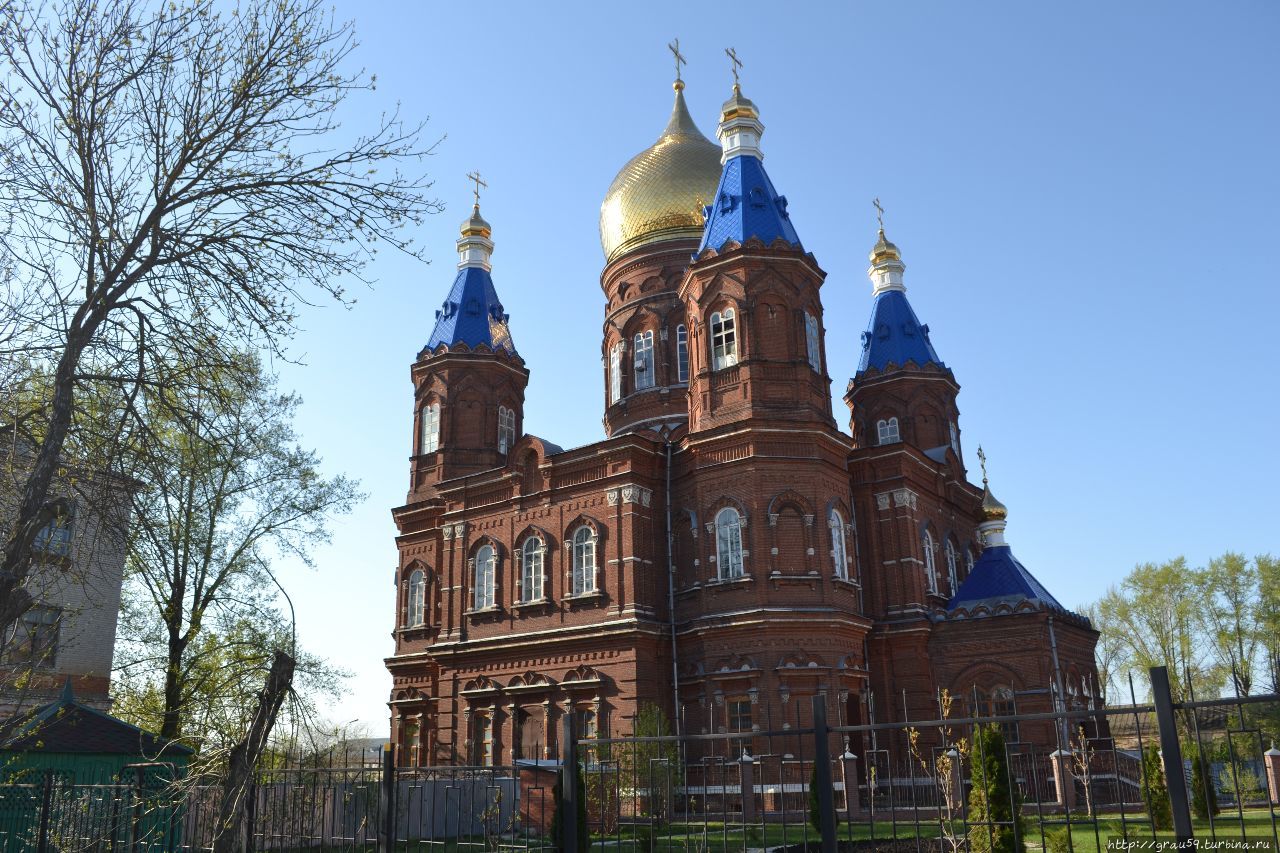 Все достопримечательности сердобска