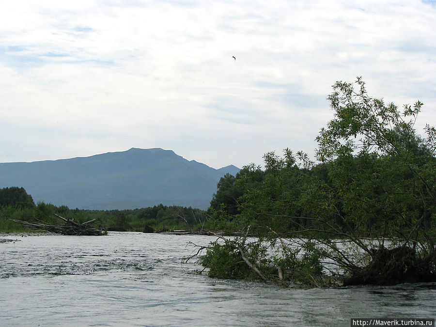 Камчатка. Рафтинг Камчатский край, Россия