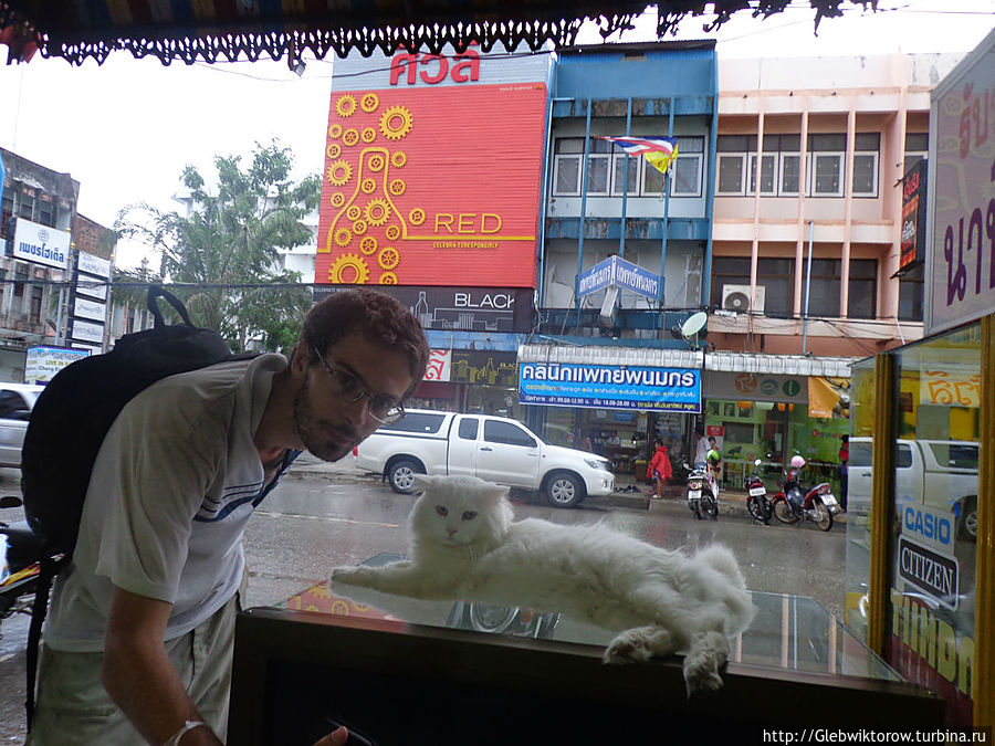 Город Камфаенг-Пхет Камфаенг-Пхет, Таиланд