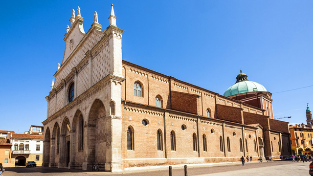 Кафедральный собор Виченцы / Vicenza Duomo