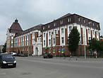 Здание Администрации Гусева