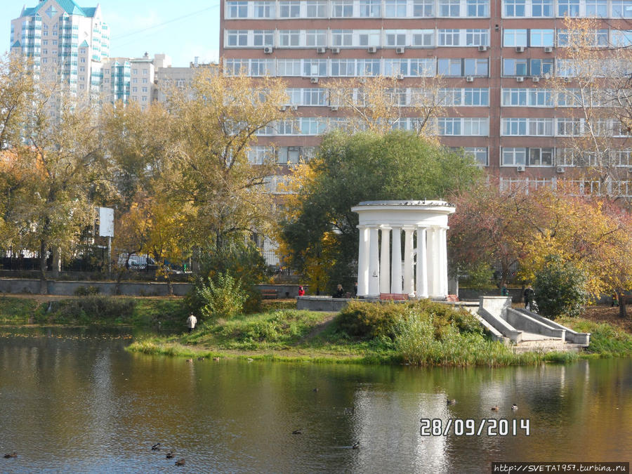 Парк золотого детства Екатеринбург, Россия