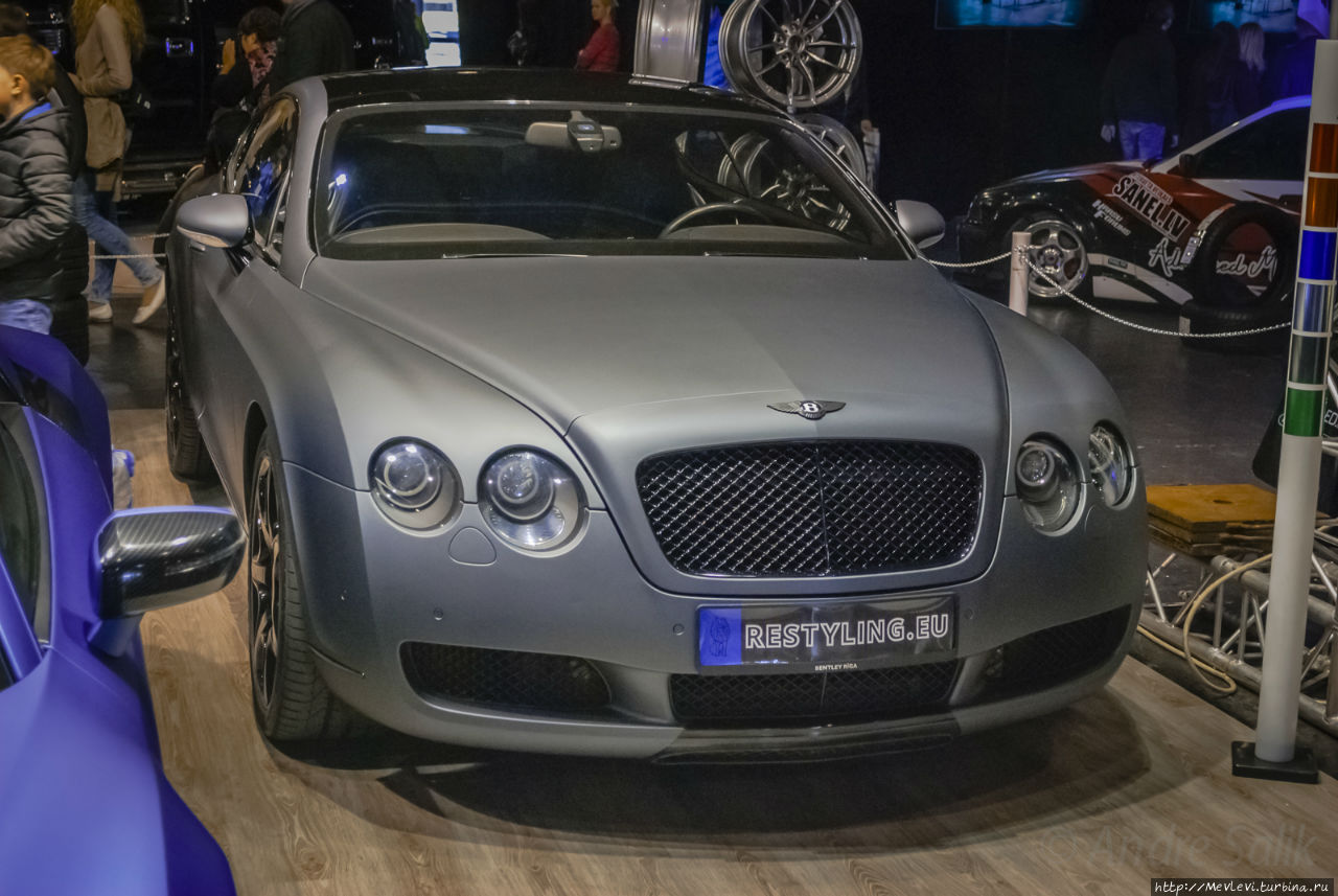 Не стареющая классика Рига, Латвия