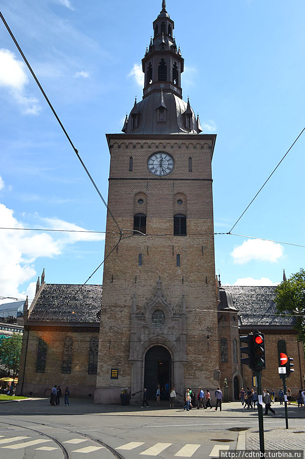 Кафедральный собор.