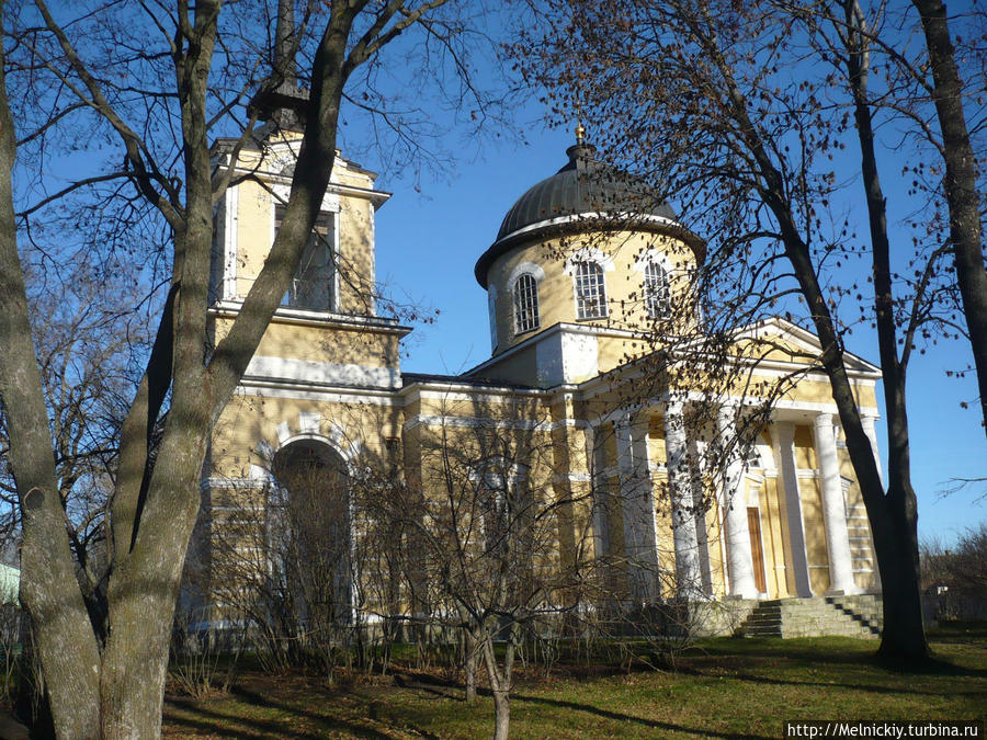 Тарханы, музей-заповедник Белинский, Россия