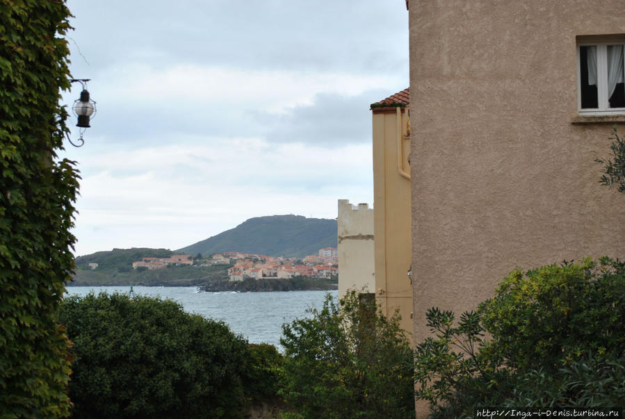 Коллиур. Искусственный отбор Коллиур, Франция