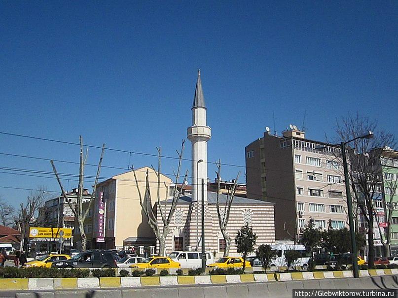 Стамбул: прогулки от Долмобахче до Ортакея Стамбул, Турция