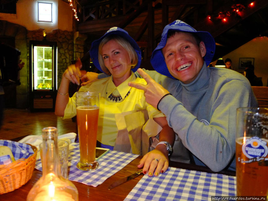 Закрыли в субботу Октоберфест Красноярск, Россия