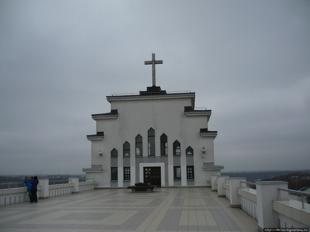 Костел Воскресения Христа Каунас, Литва