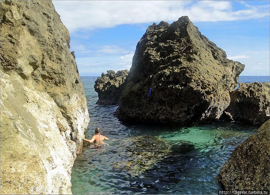 «Пляж безлюден, как Сахара…» Хагна, остров Бохол, Филиппины