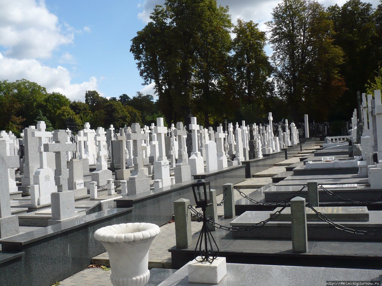 Новое кладбище (Белград)