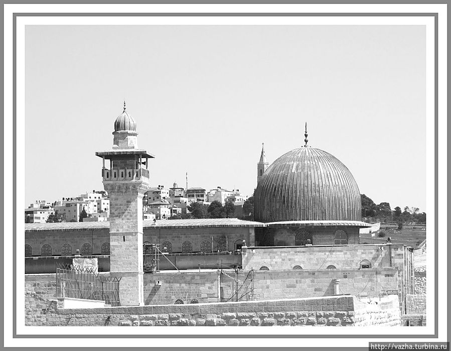 Мечеть Аль-Акса