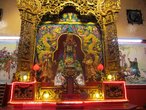 Даосский храм Гуан Ди. Фото из интернета