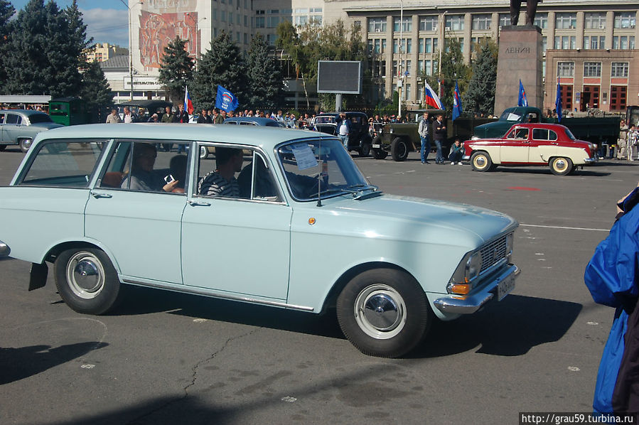 Антиквариат на колёсах Саратов, Россия