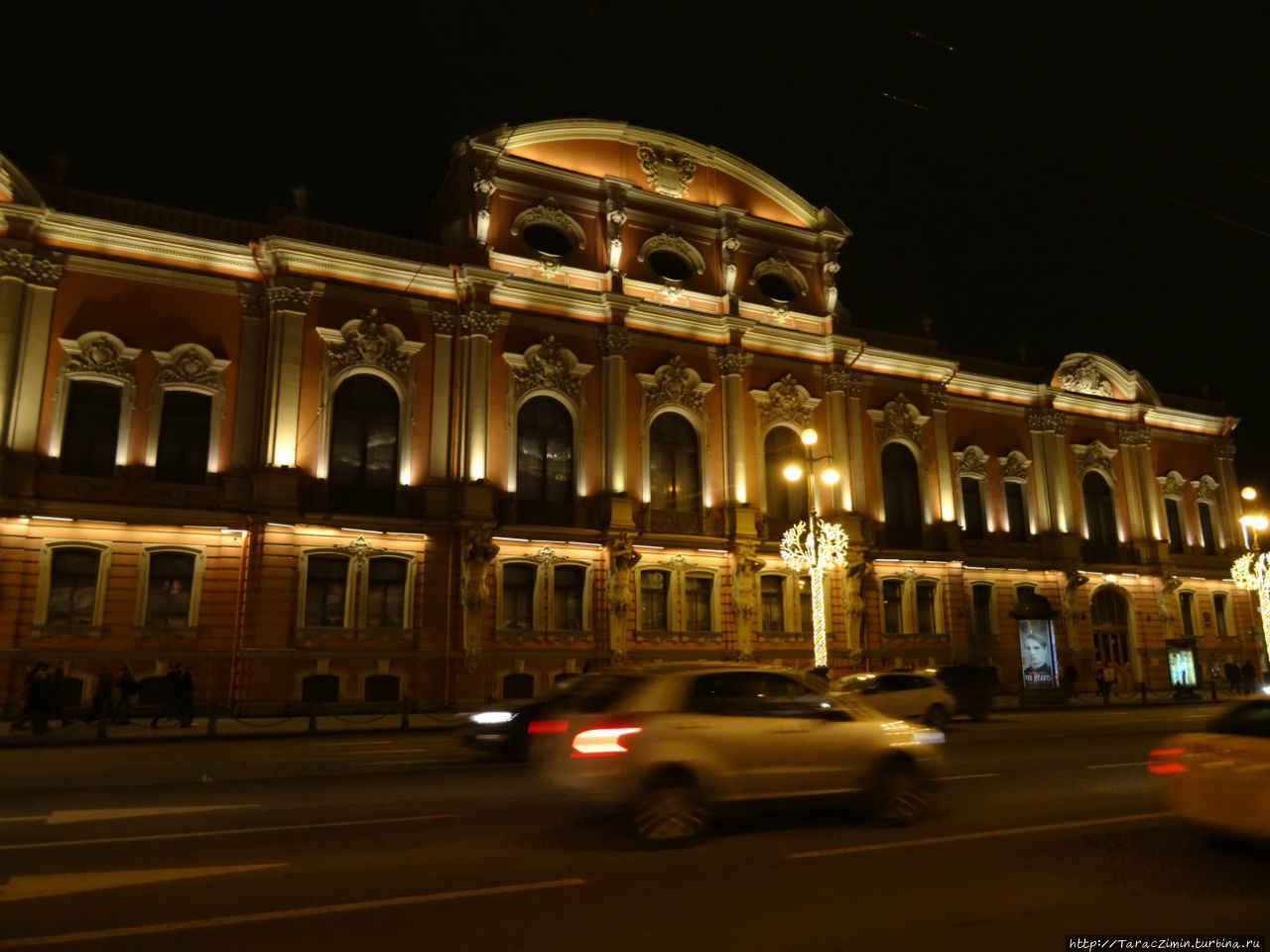 Золото Невского проспекта Санкт-Петербург, Россия