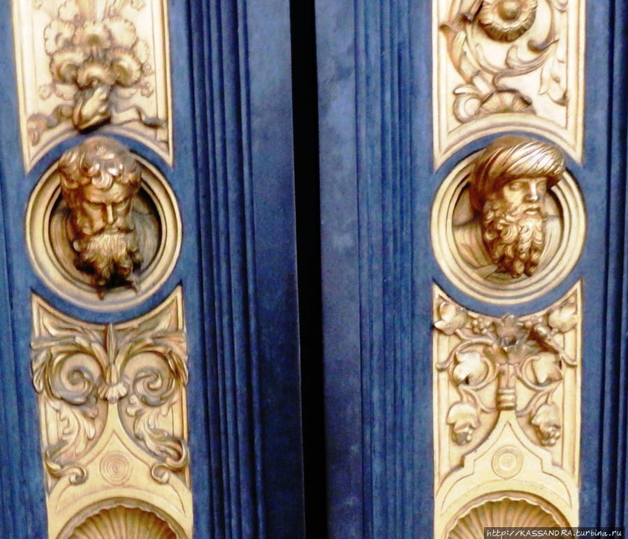 Флоренция. Баптистерий Сан-Джованни – жертва моды Флоренция, Италия